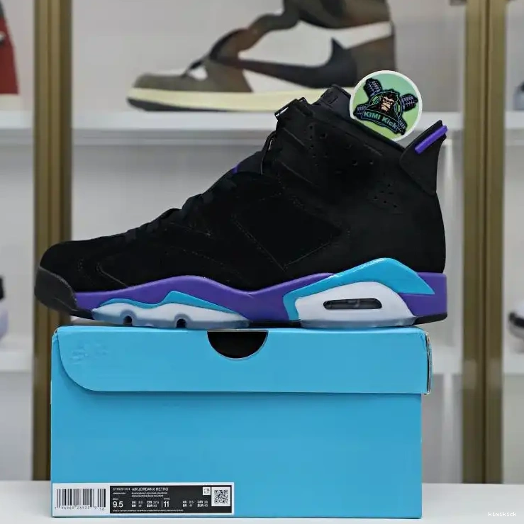 Jordan6 Jordan Kimikick Air 0520